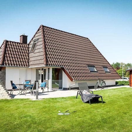 Holiday Home Cuxland Ferienpark-1 By Interhome Dorumer Neufeld Exterior foto