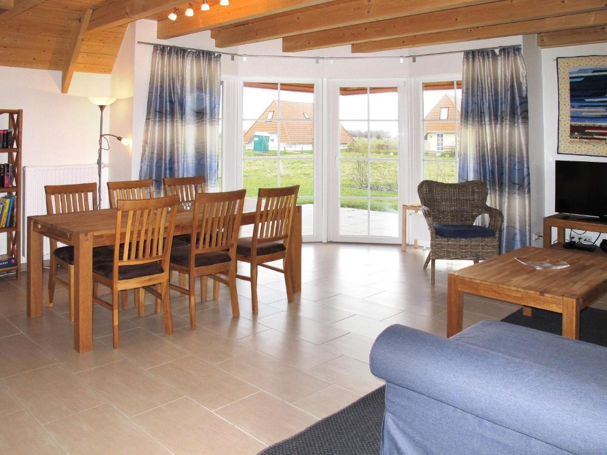 Holiday Home Cuxland Ferienpark-1 By Interhome Dorumer Neufeld Exterior foto