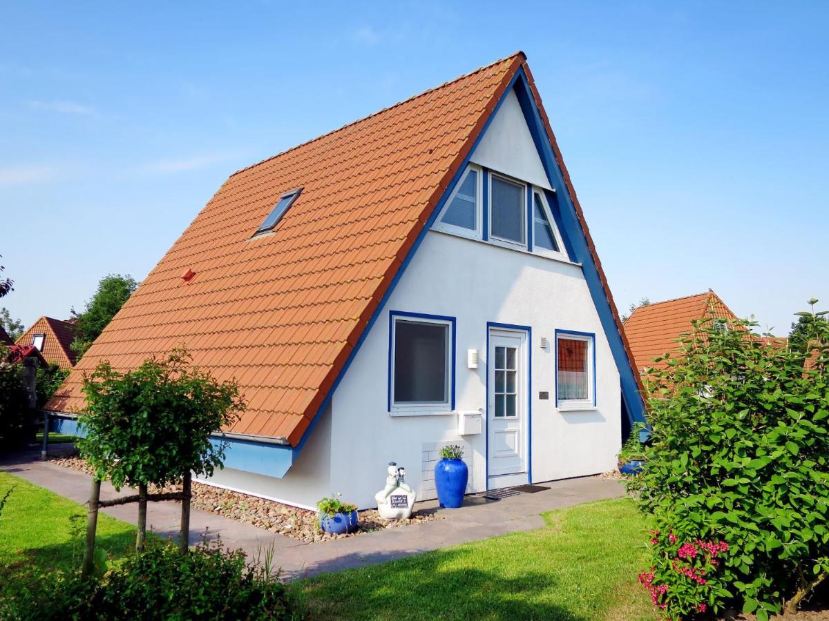 Holiday Home Cuxland Ferienpark-1 By Interhome Dorumer Neufeld Exterior foto