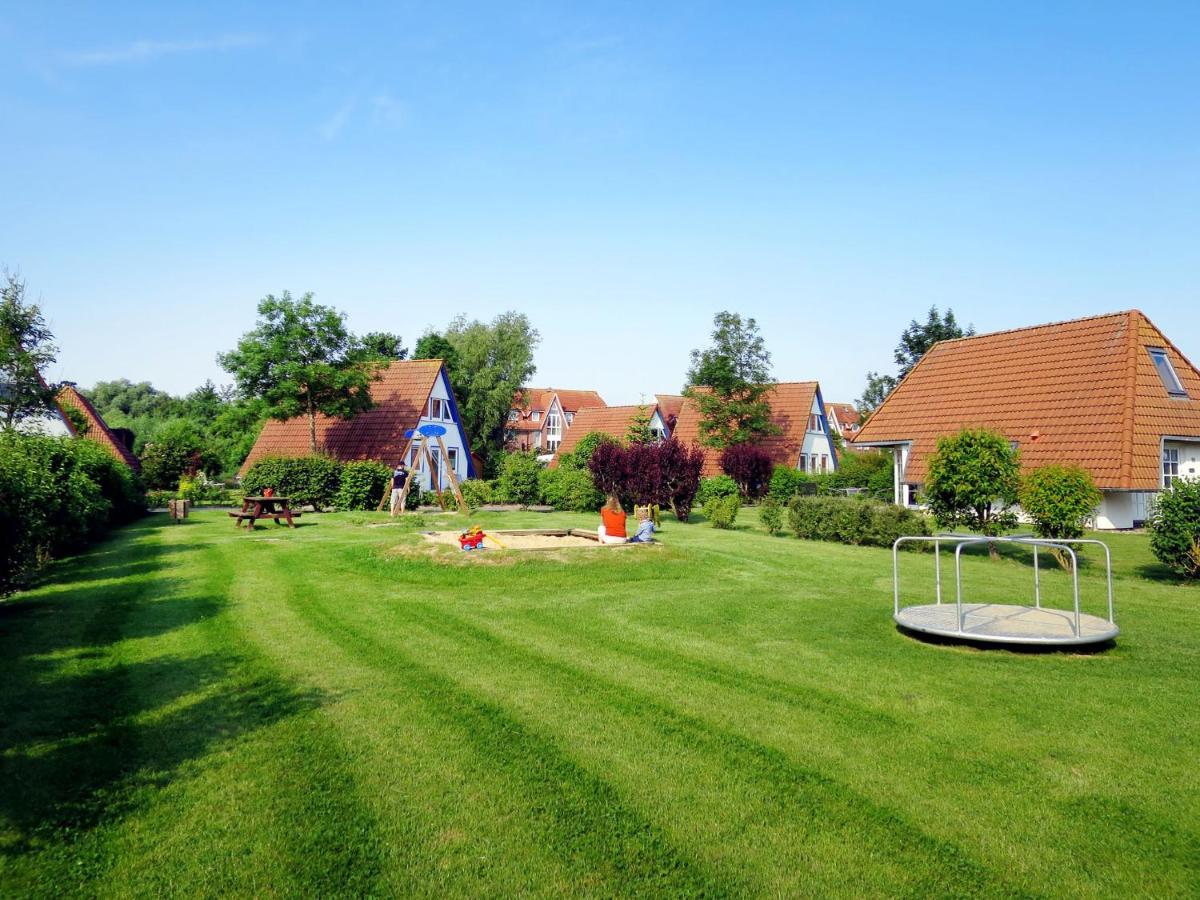 Holiday Home Cuxland Ferienpark-1 By Interhome Dorumer Neufeld Exterior foto