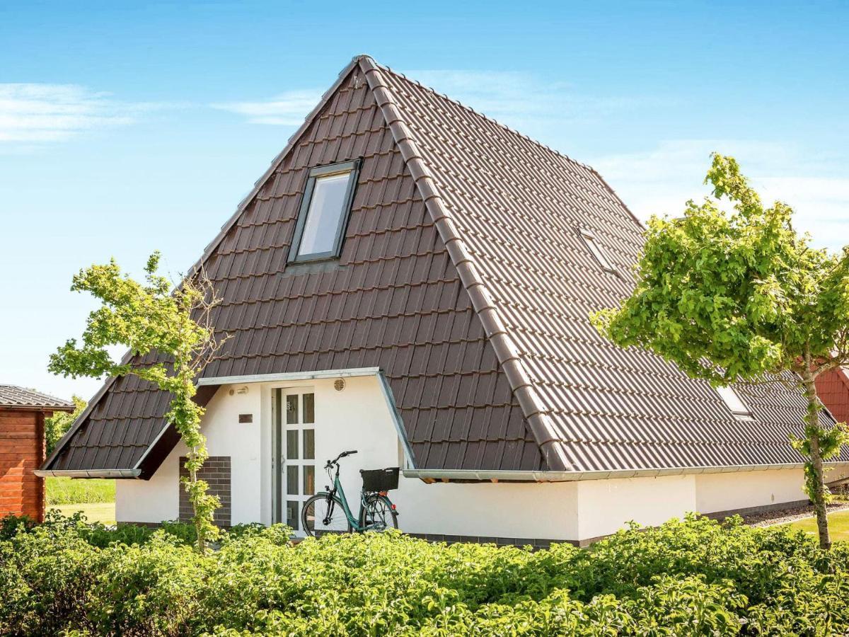 Holiday Home Cuxland Ferienpark-1 By Interhome Dorumer Neufeld Exterior foto