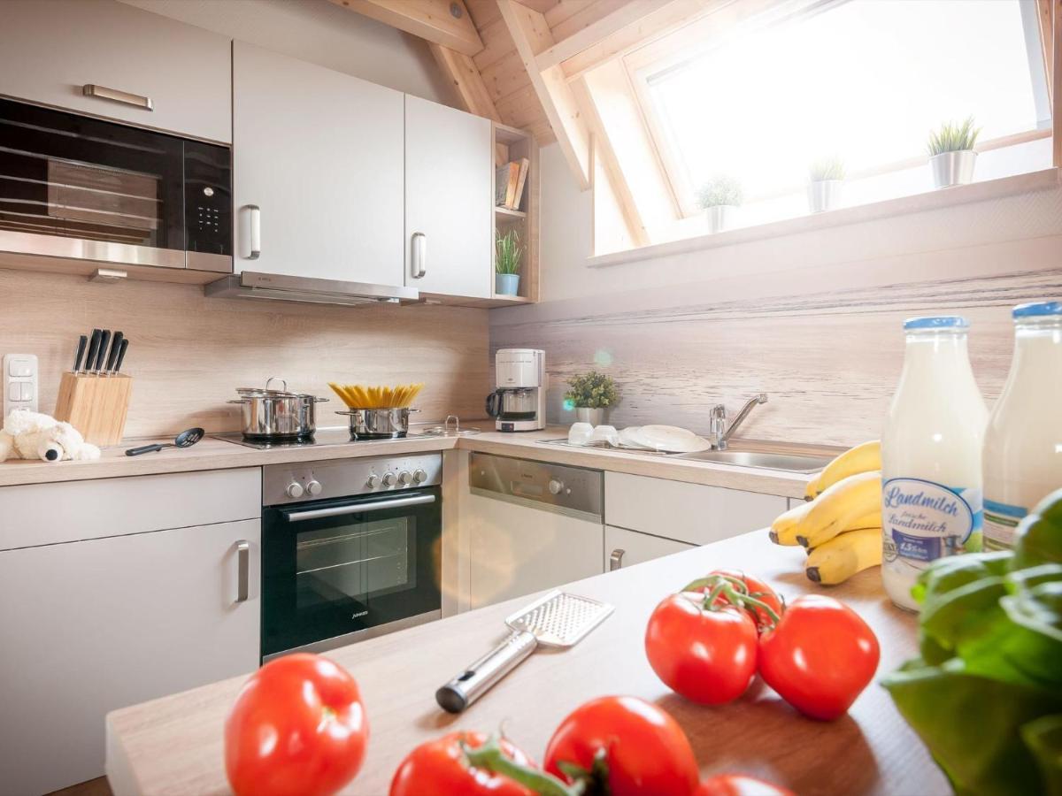 Holiday Home Cuxland Ferienpark-1 By Interhome Dorumer Neufeld Exterior foto