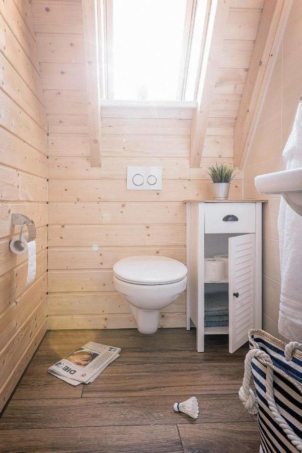 Holiday Home Cuxland Ferienpark-1 By Interhome Dorumer Neufeld Exterior foto