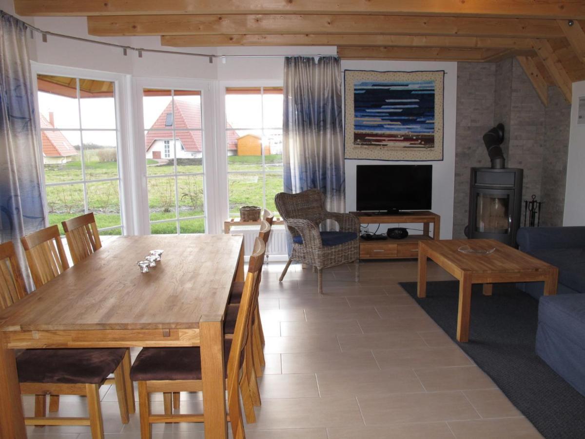 Holiday Home Cuxland Ferienpark-1 By Interhome Dorumer Neufeld Exterior foto